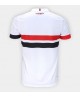 Günstige Sao Paulo Heimtrikot 2024-25 Kurzarm